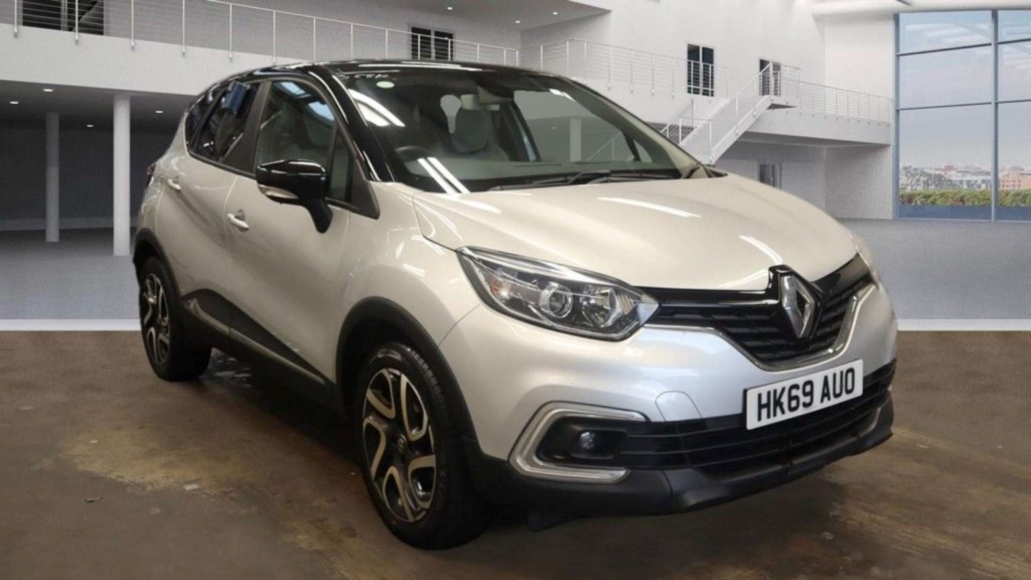 Renault Captur Listing Image