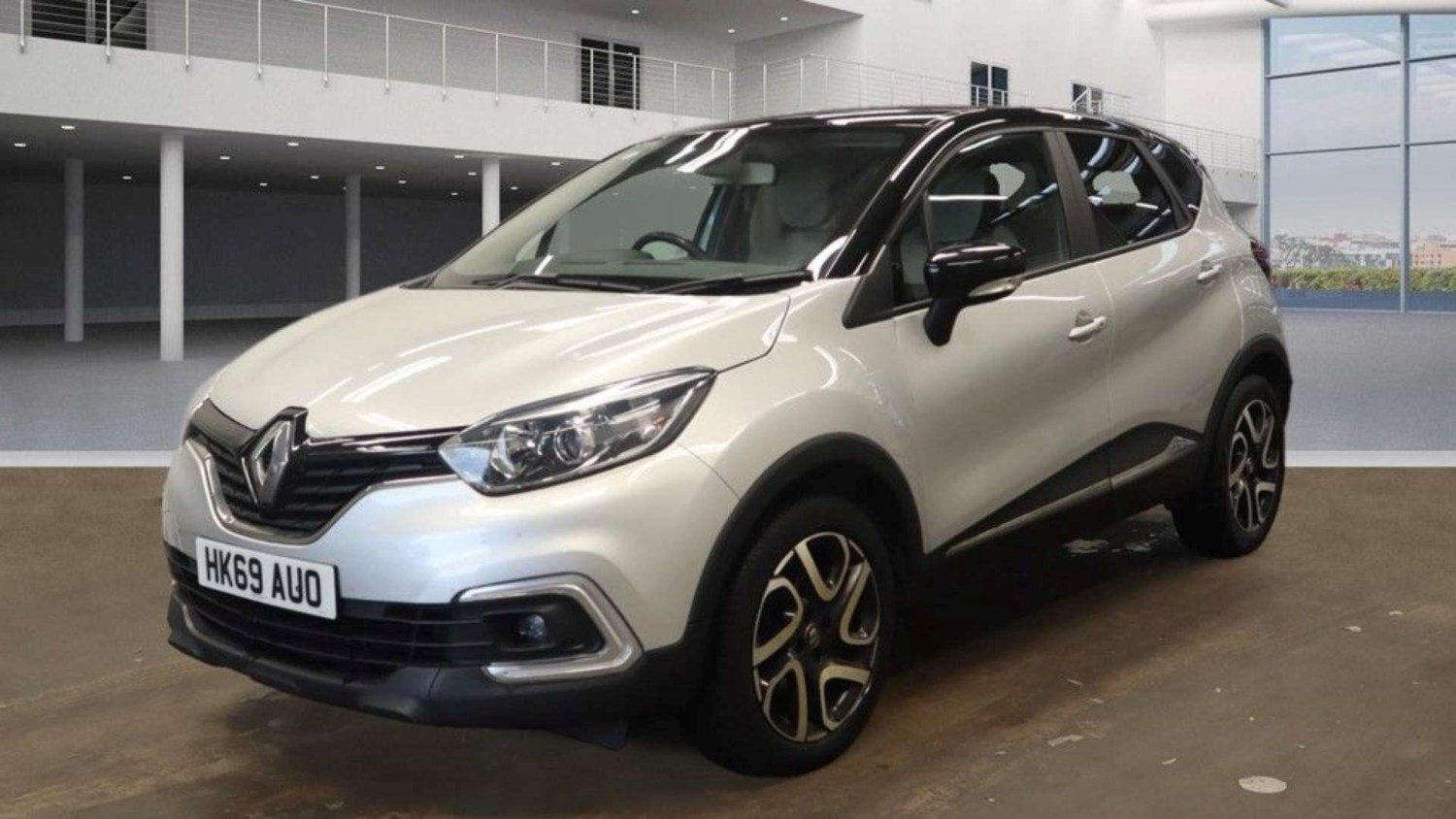 Renault Captur Listing Image