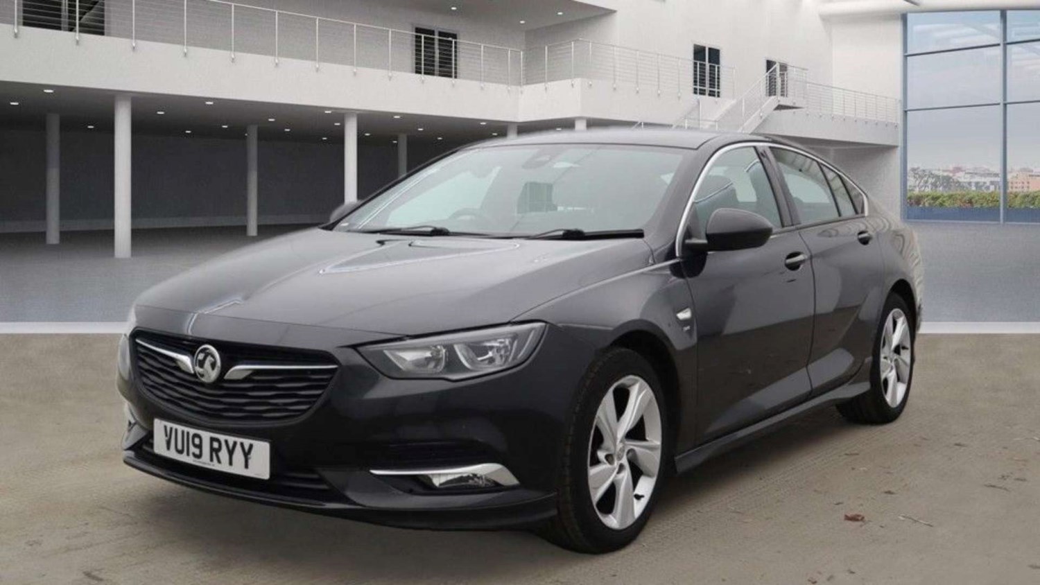 Vauxhall Insignia Listing Image