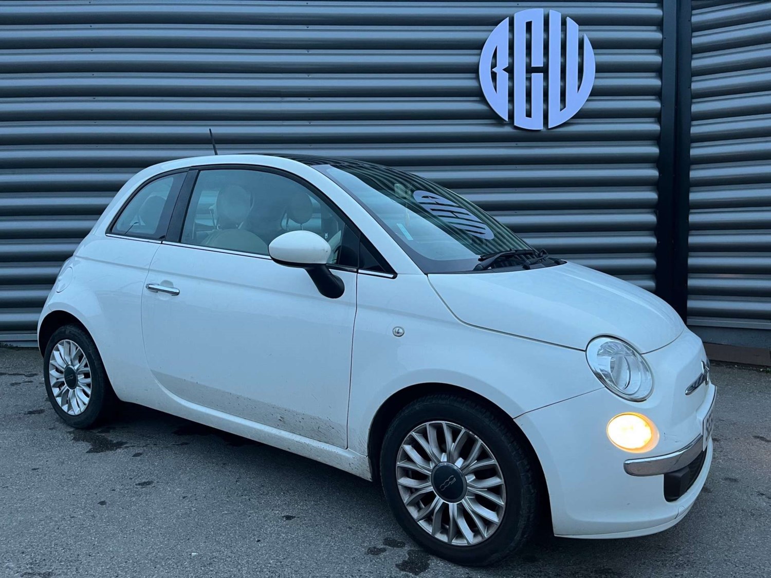 Fiat 500 Listing Image