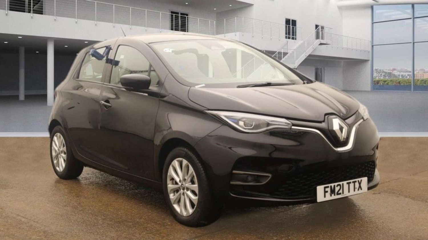 Renault Zoe Listing Image