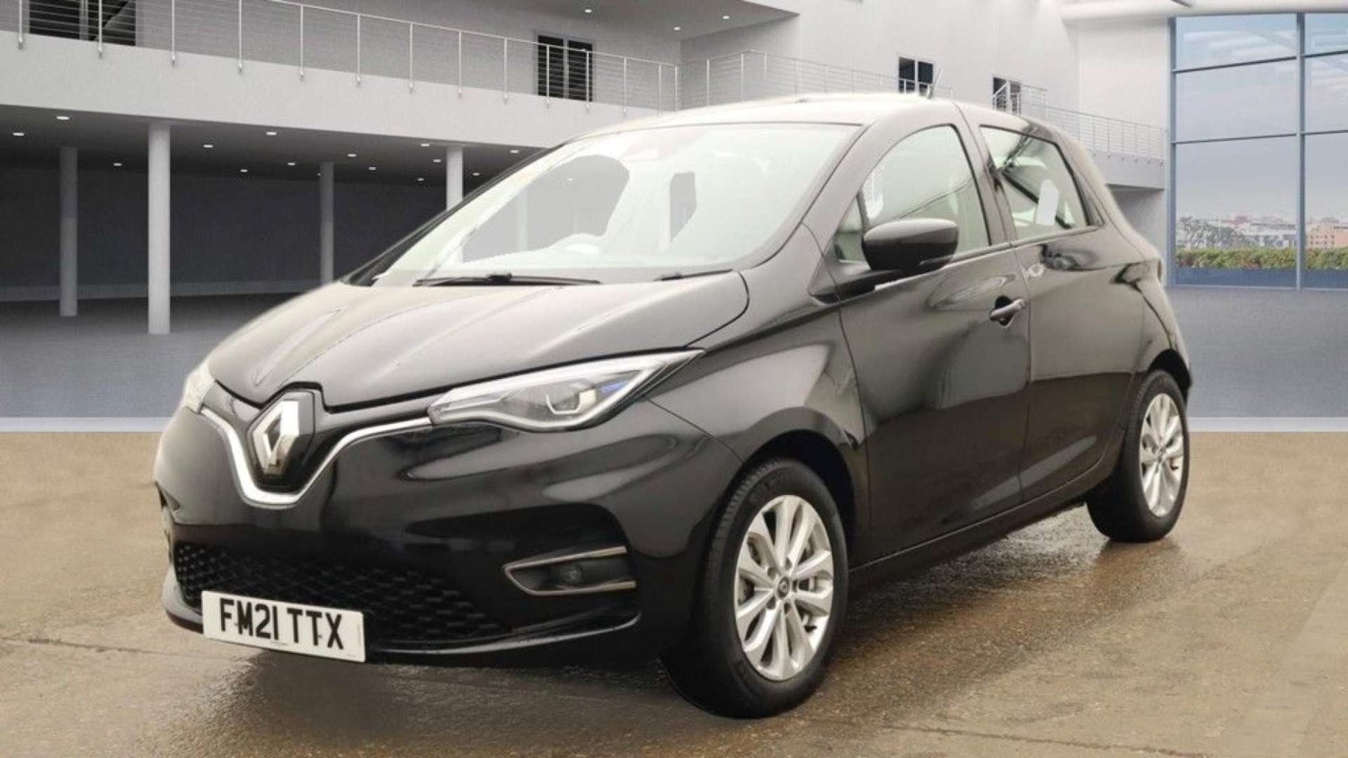 Renault Zoe Listing Image