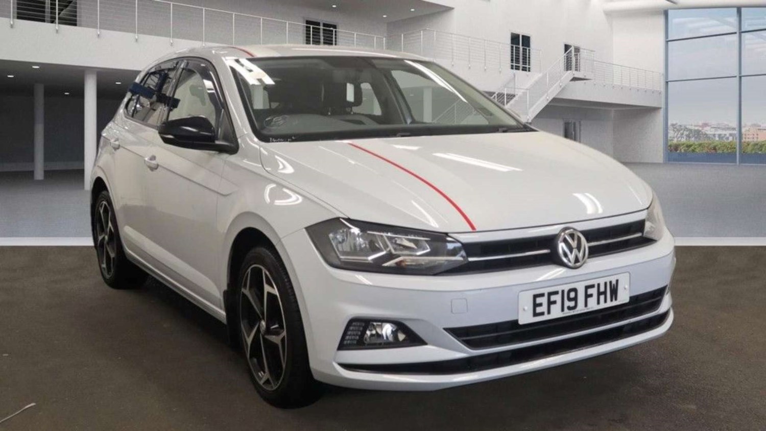 Volkswagen Polo Listing Image