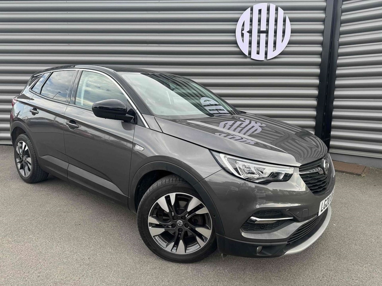 Vauxhall Grandland X Listing Image