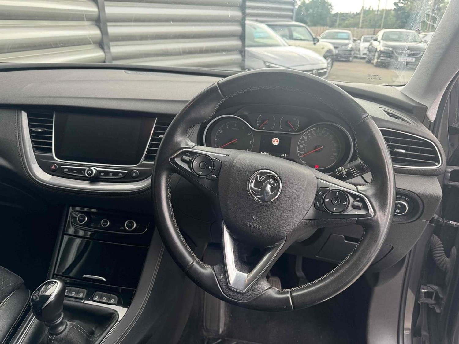 Vauxhall Grandland X Listing Image