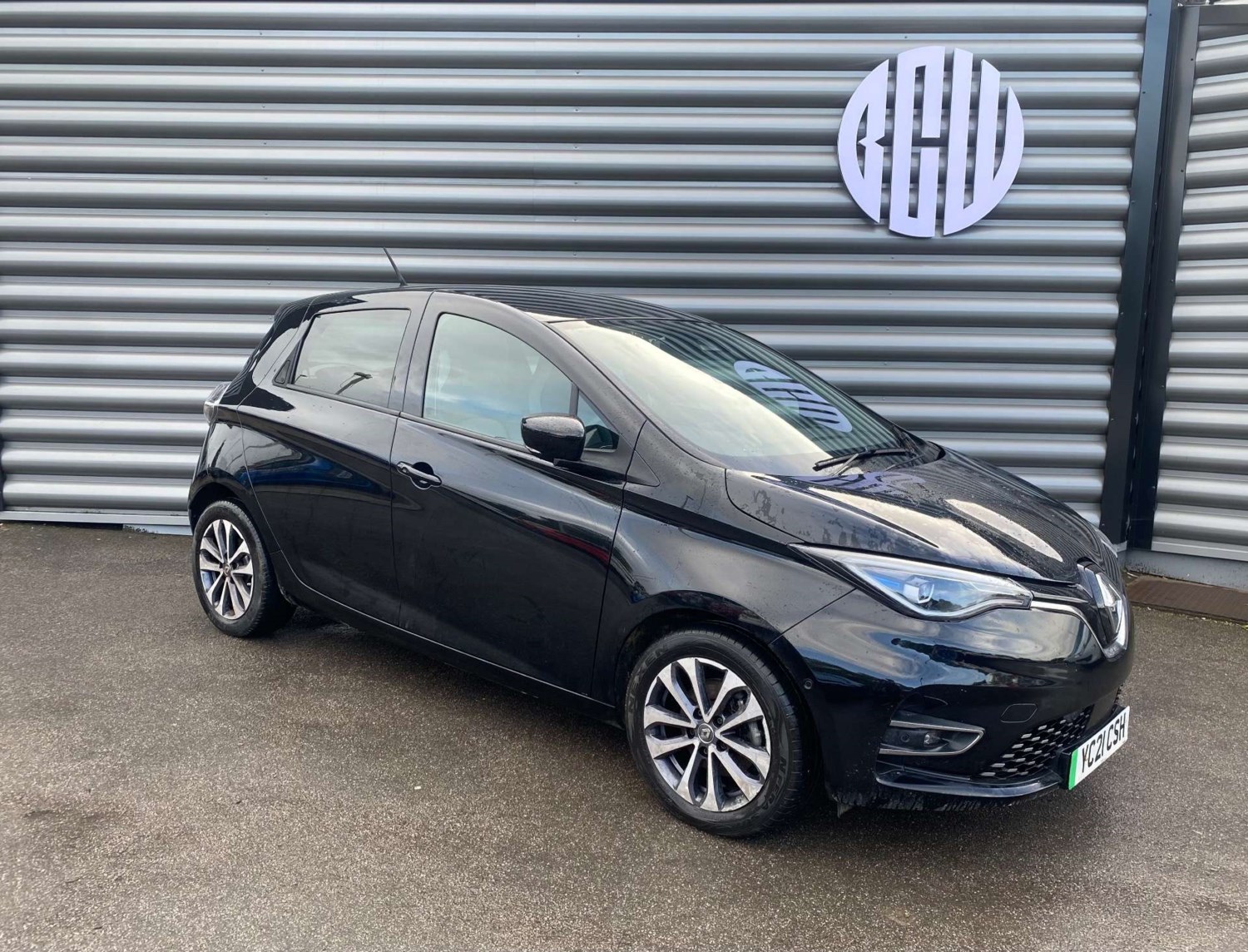 Renault Zoe Listing Image