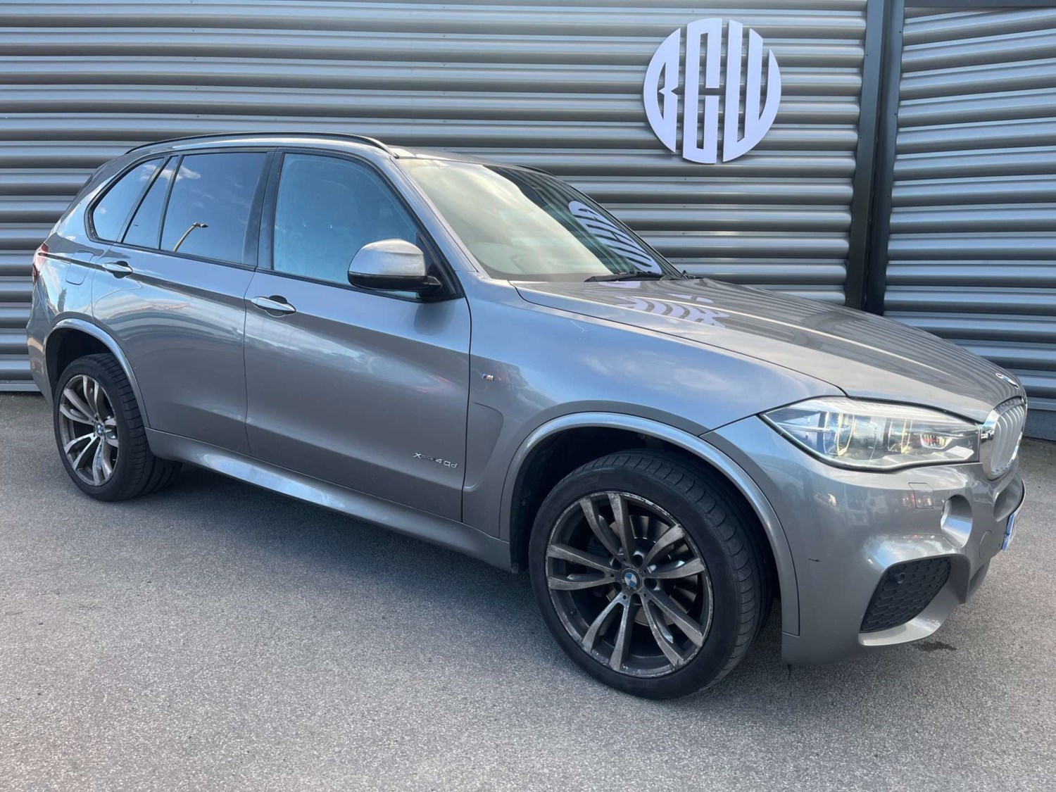 BMW X5 Listing Image