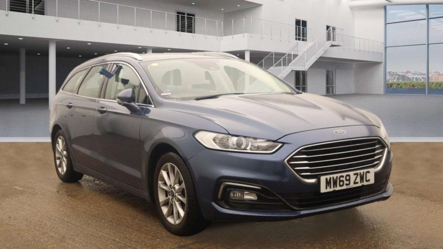 Ford Mondeo Listing Image