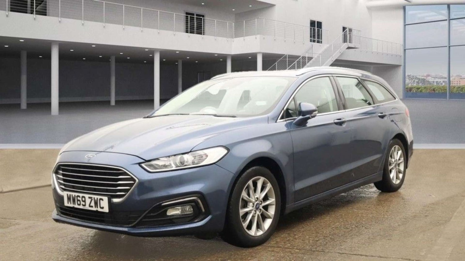 Ford Mondeo Listing Image