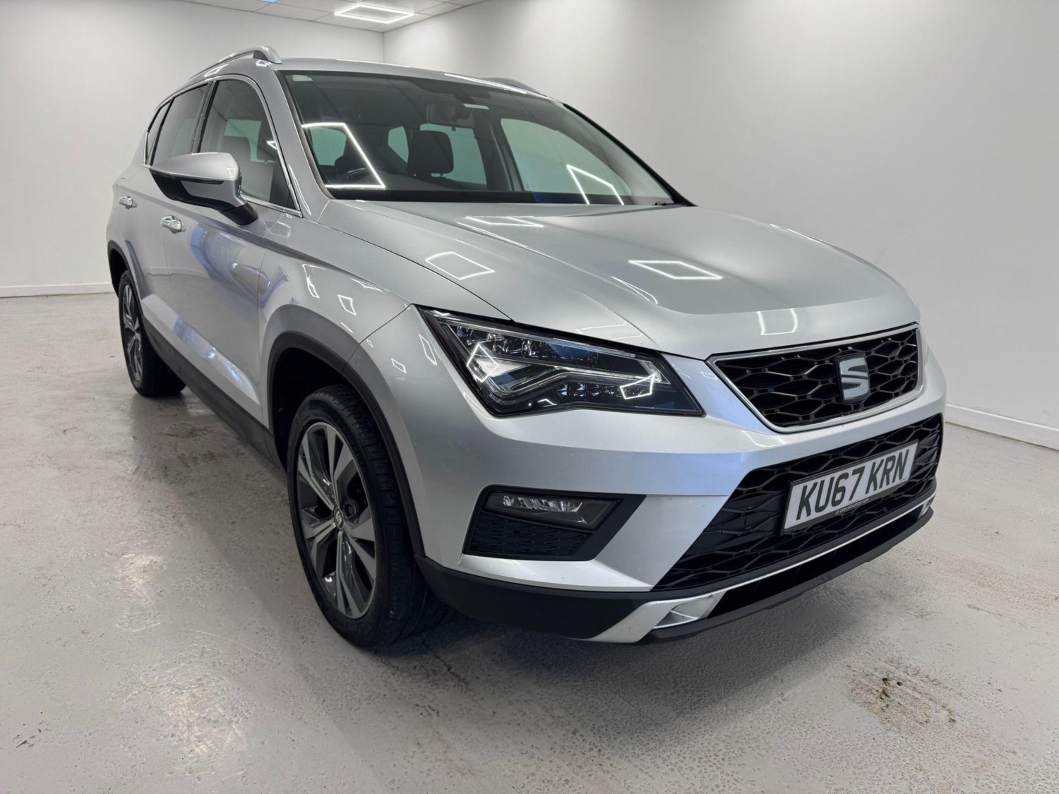 SEAT Ateca Listing Image