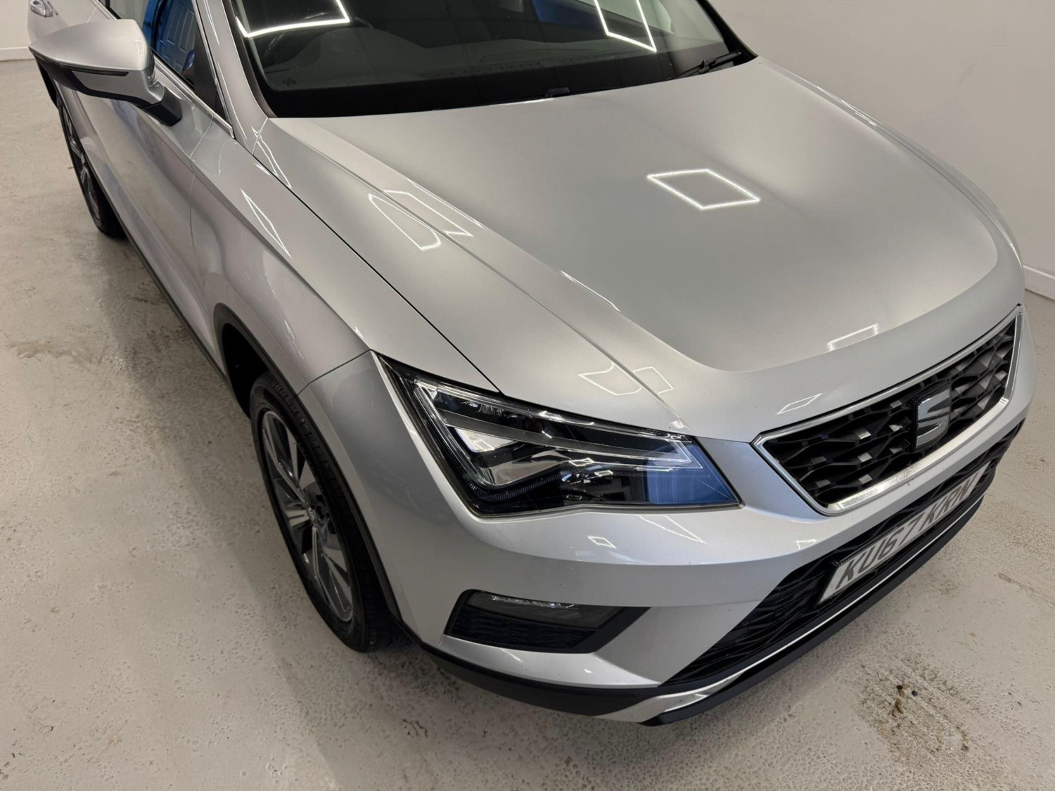 SEAT Ateca Listing Image