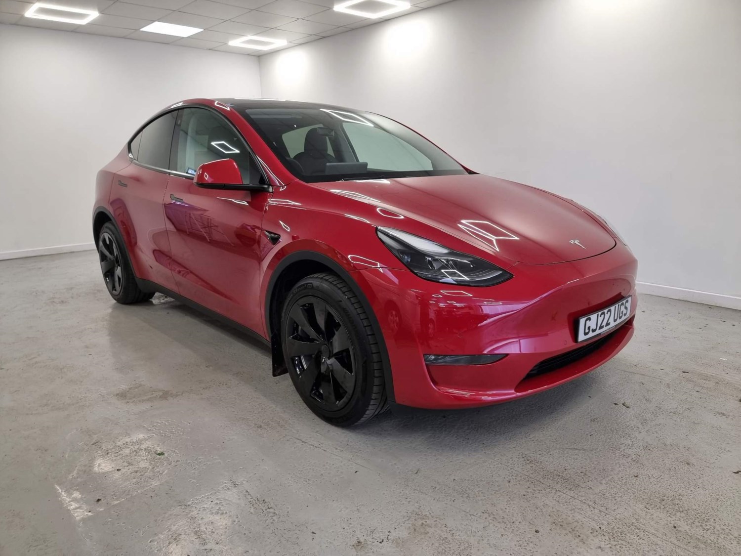 Tesla Model Y Listing Image