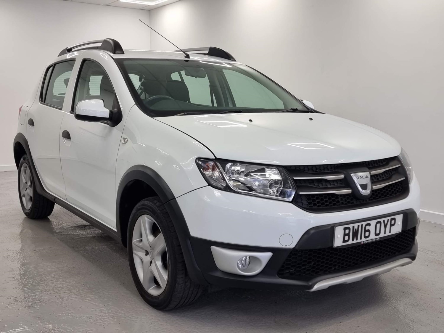 Dacia Sandero Stepway Listing Image