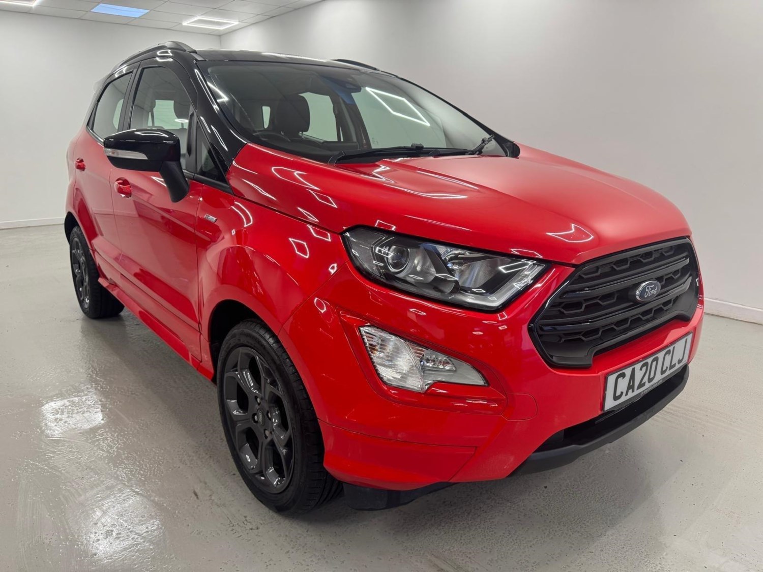 Ford EcoSport Listing Image