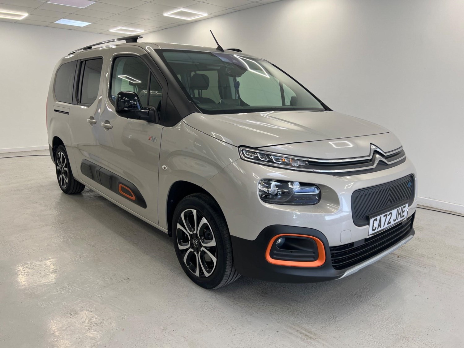 Citroen Berlingo Listing Image