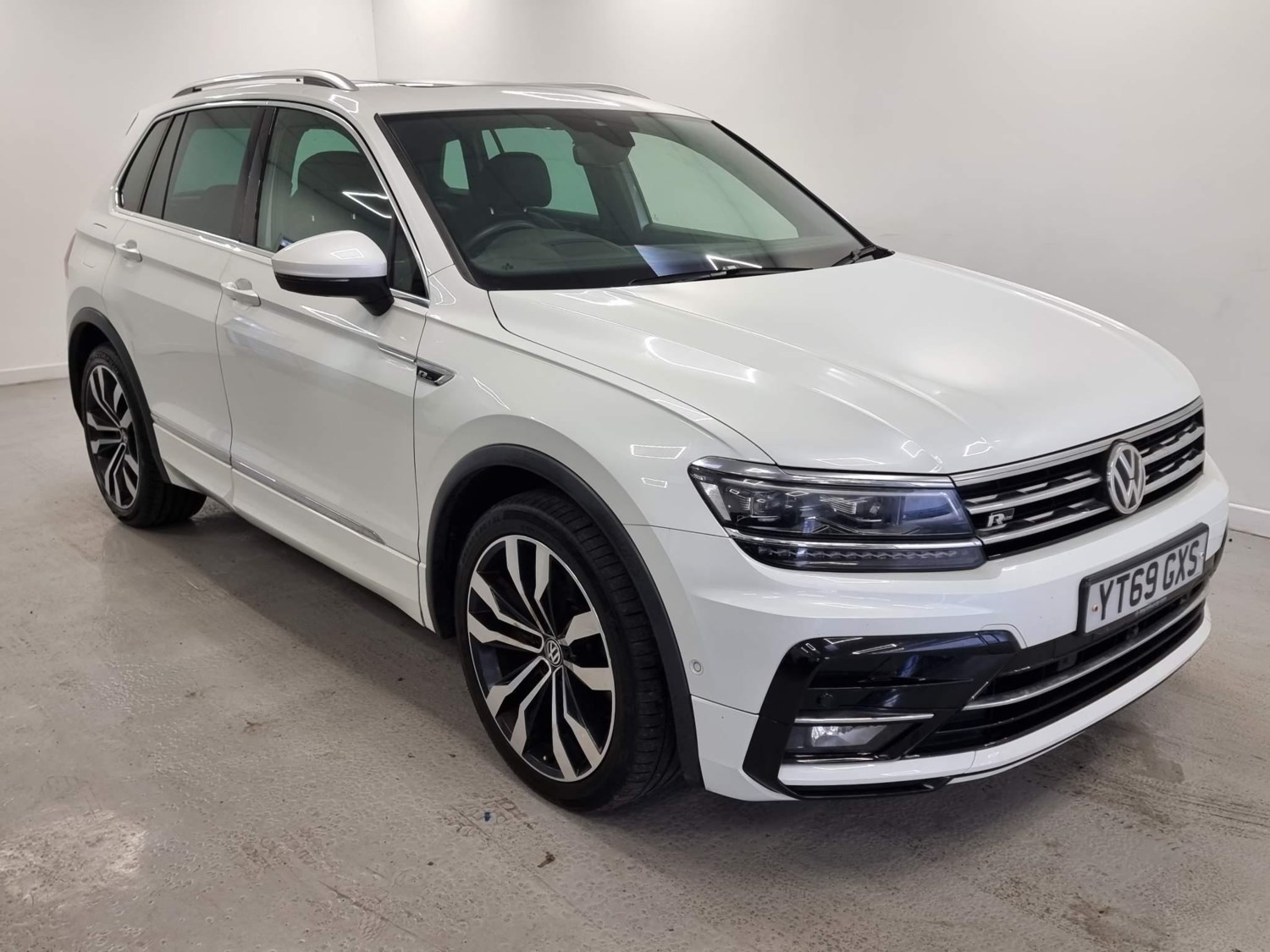 Volkswagen Tiguan Listing Image