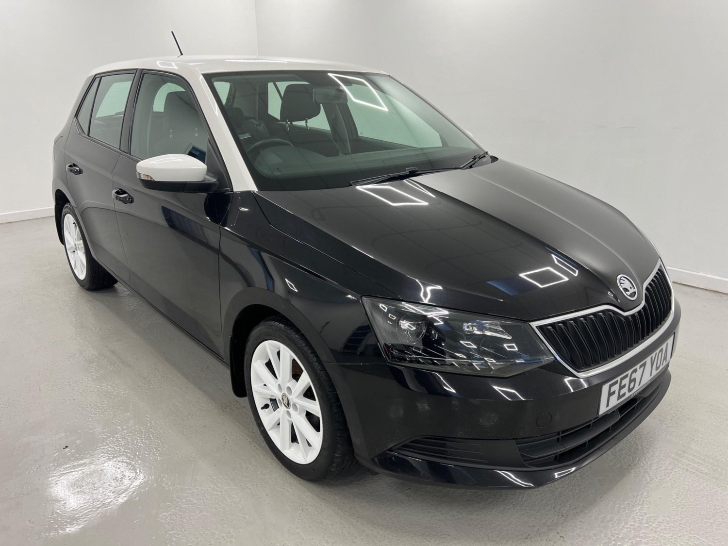 Skoda Fabia Listing Image