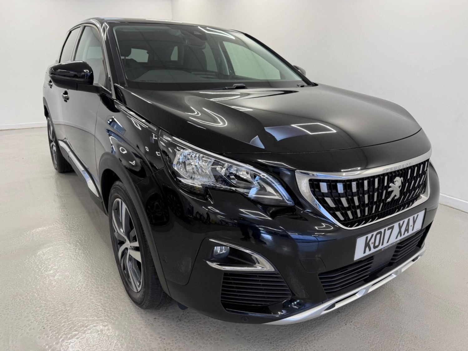 Peugeot 3008 Listing Image