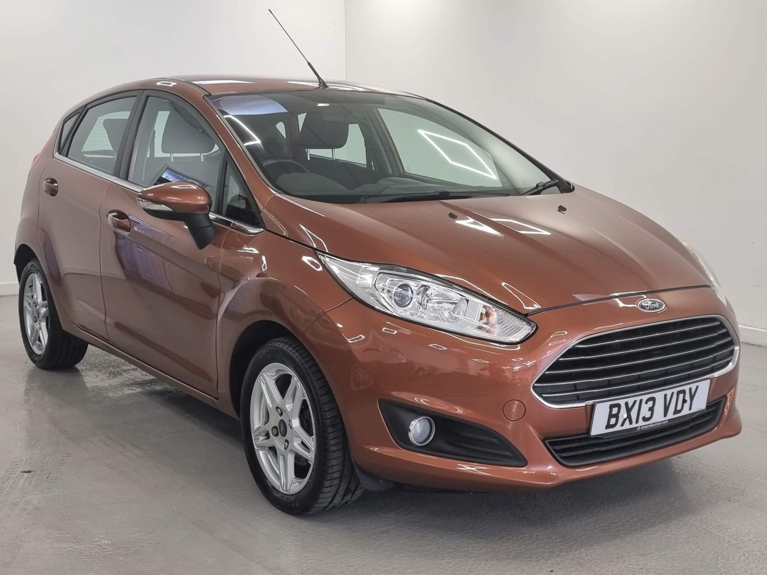 Ford Fiesta Listing Image