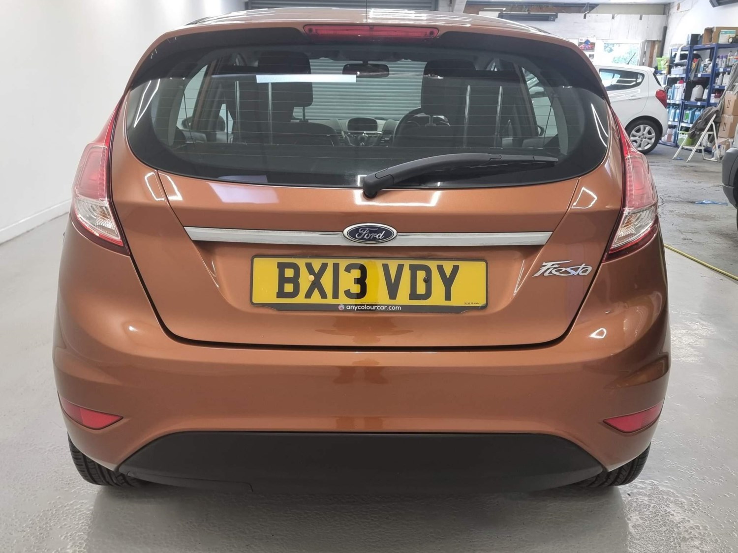 Ford Fiesta Listing Image