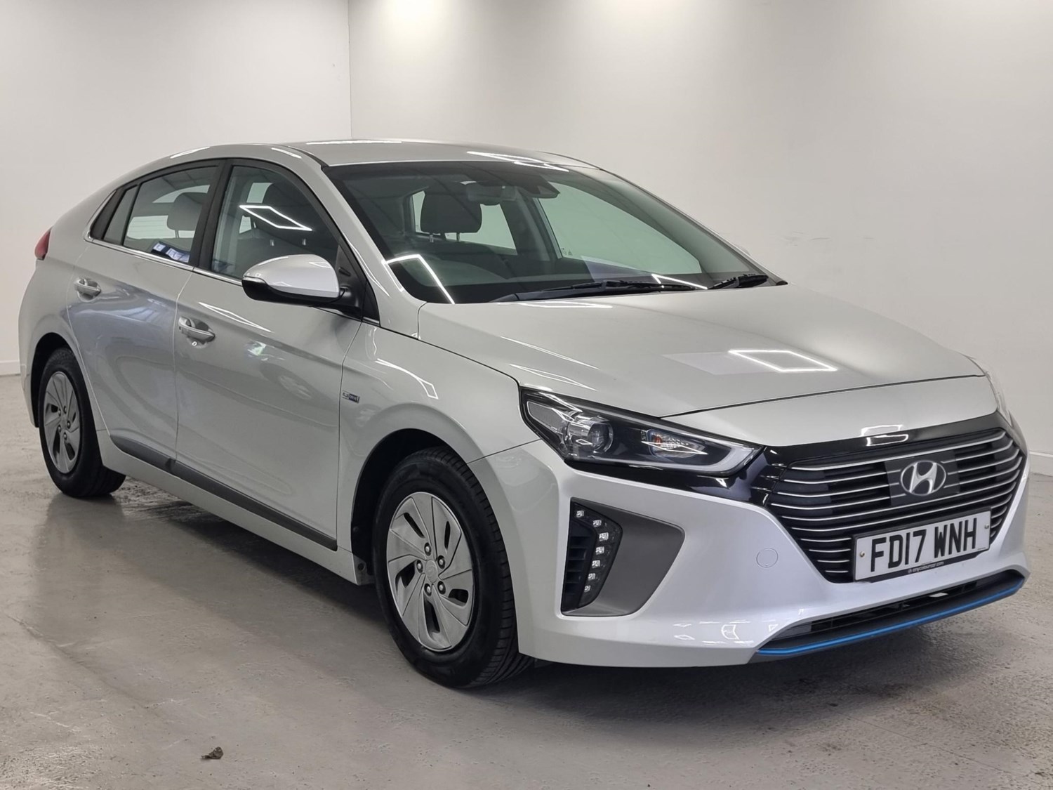 Hyundai IONIQ Listing Image