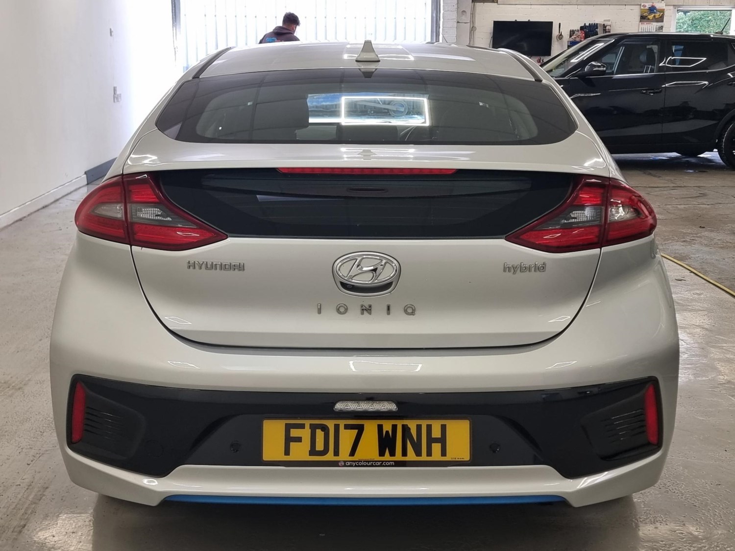 Hyundai IONIQ Listing Image