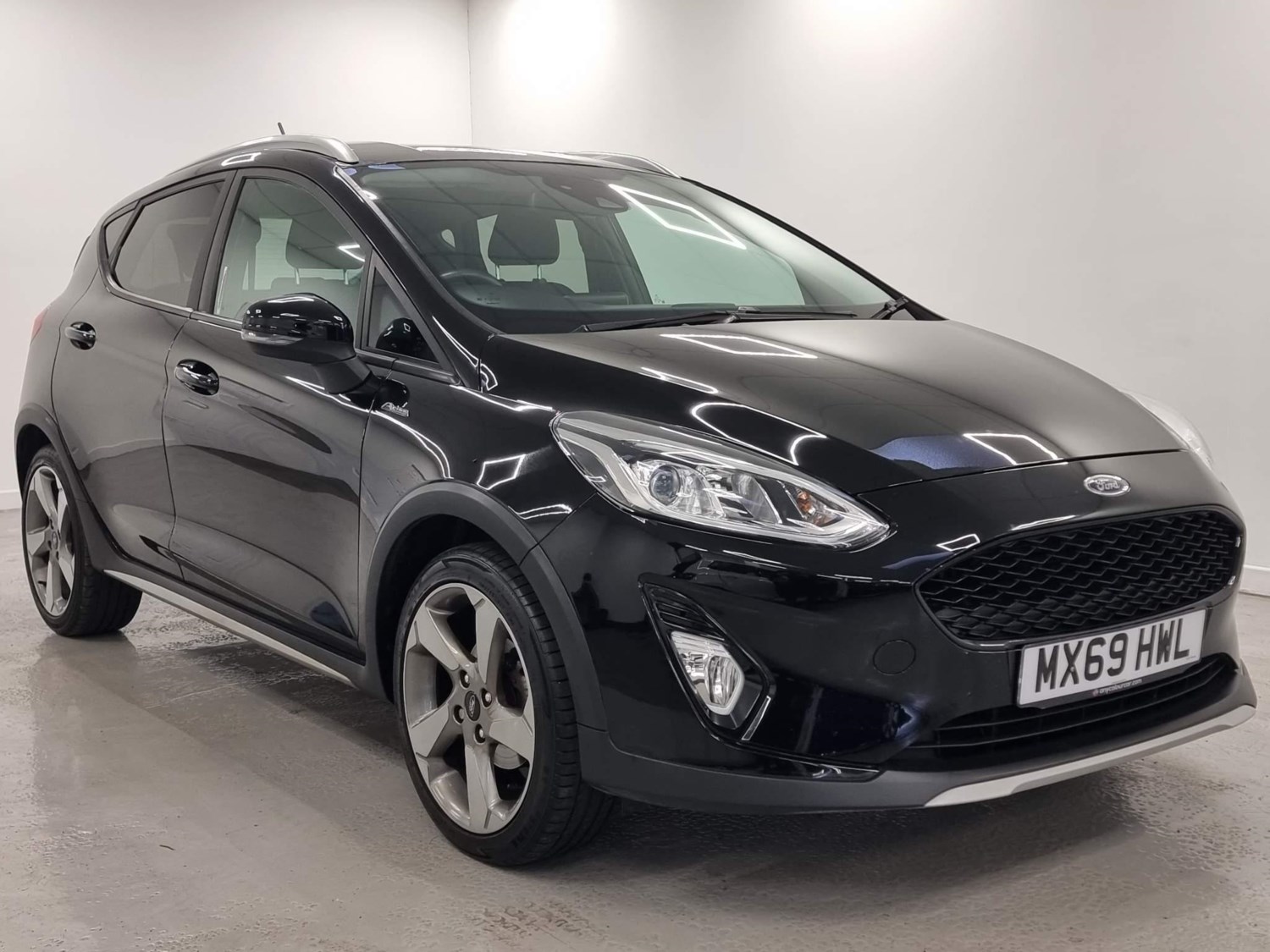 Ford Fiesta Listing Image