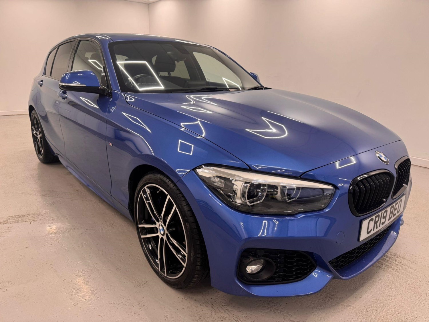 BMW 1 Series Listing Image