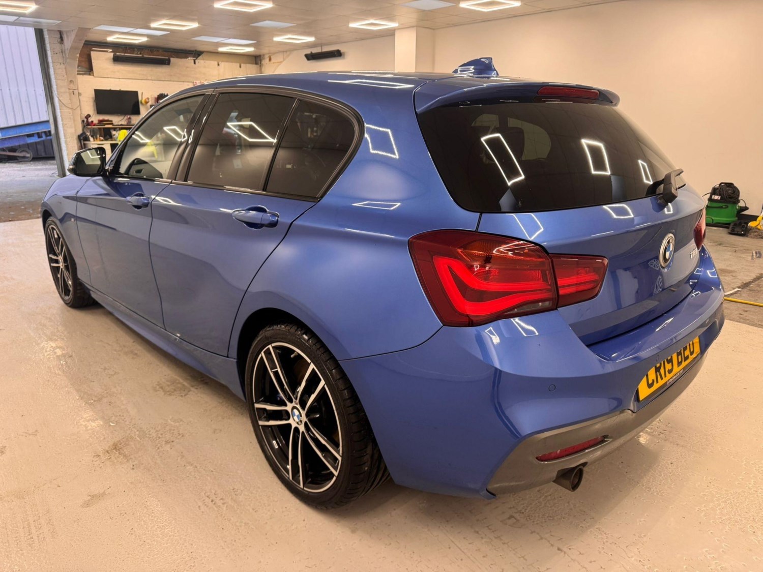 BMW 1 Series Listing Image