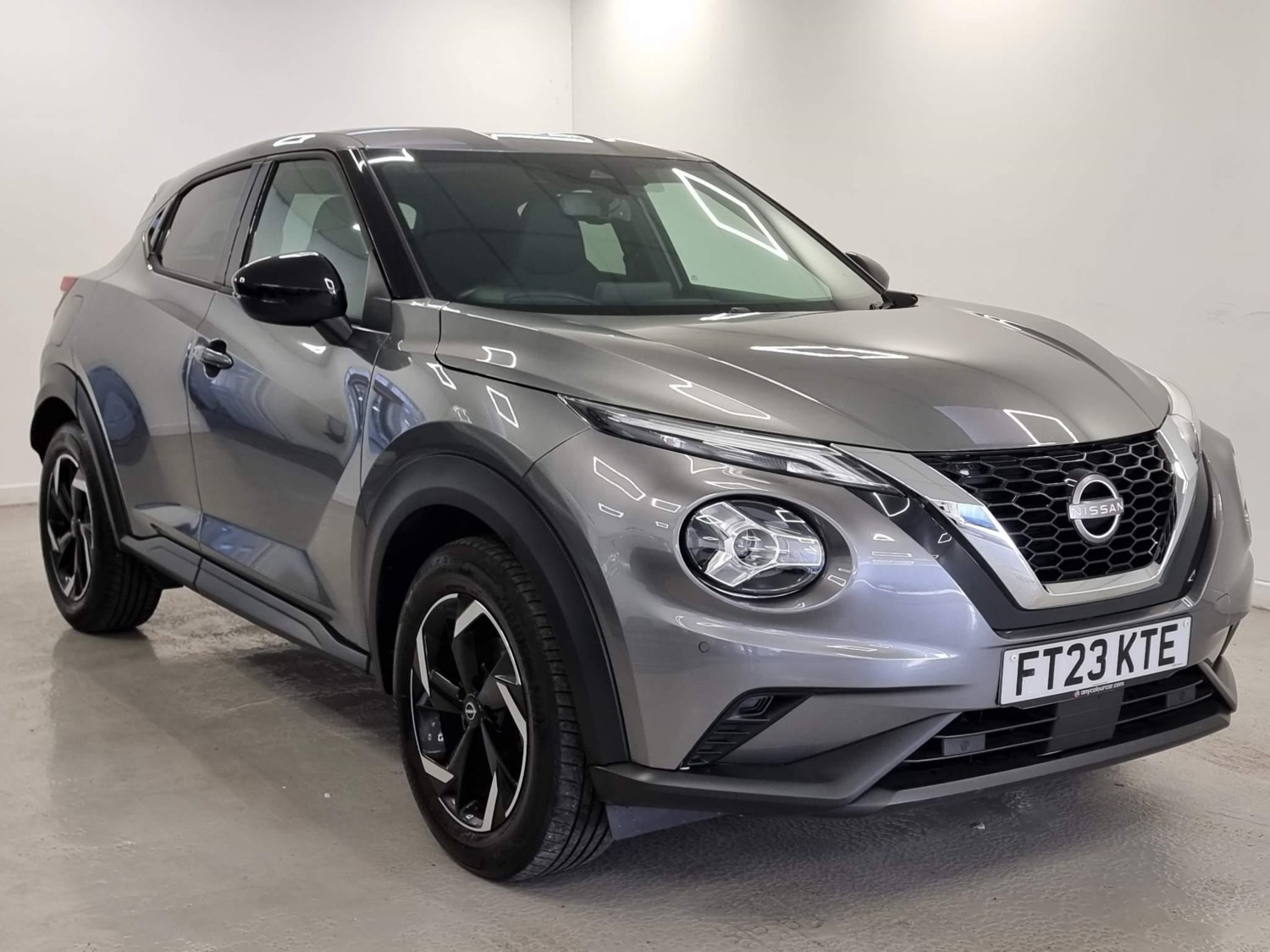 Nissan Juke Listing Image