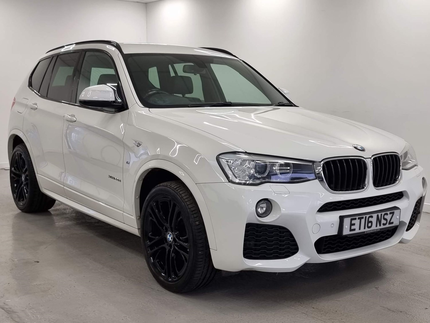 BMW X3 Listing Image