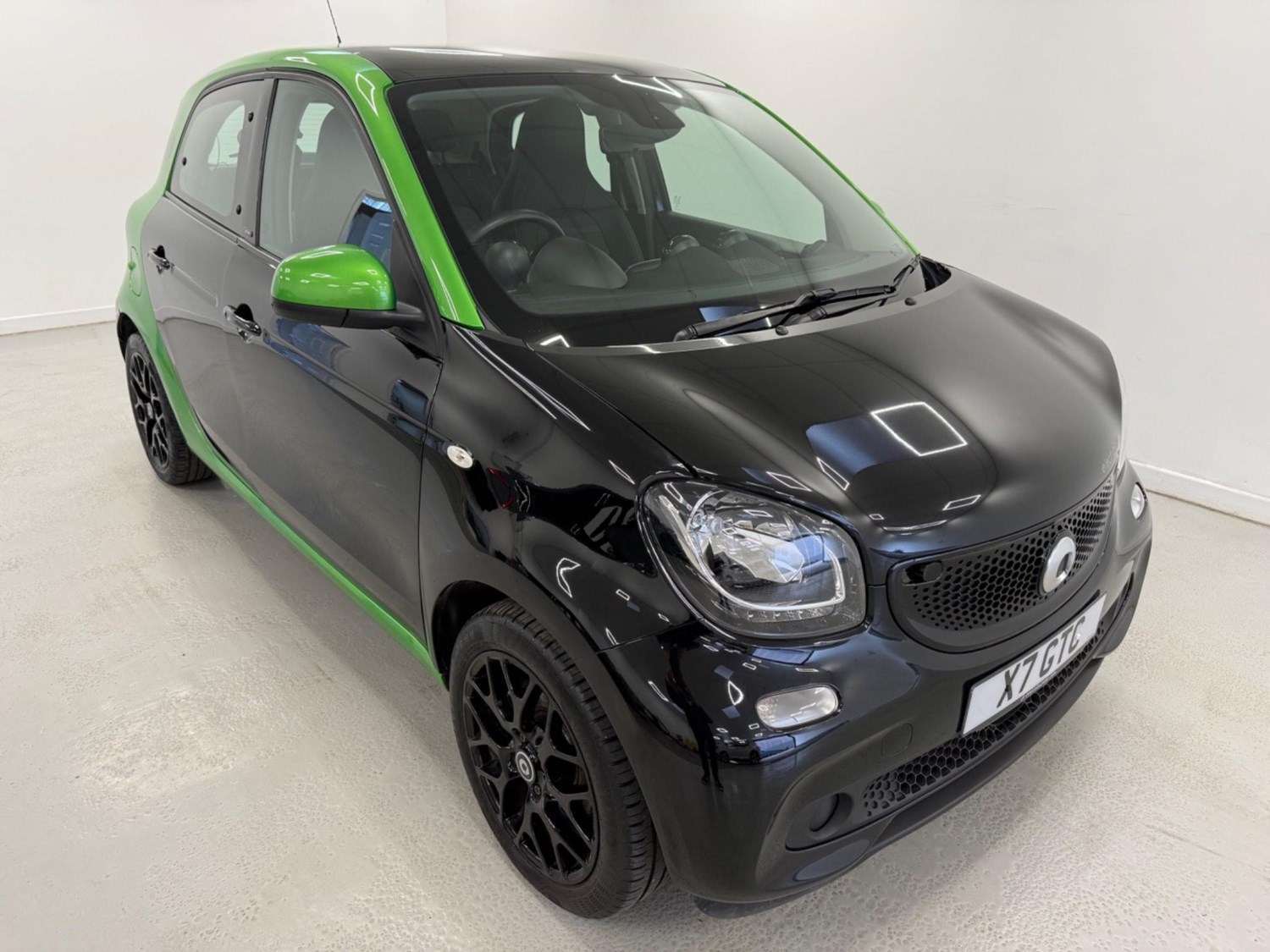 Smart forfour Listing Image