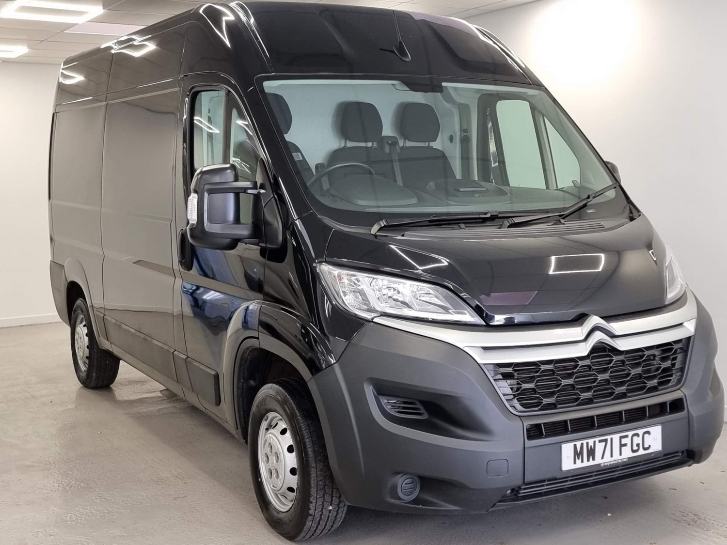 Citroen Relay Listing Image