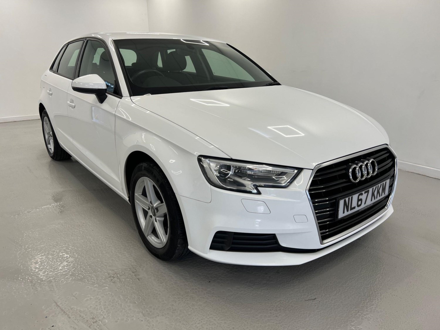 Audi A3 Listing Image