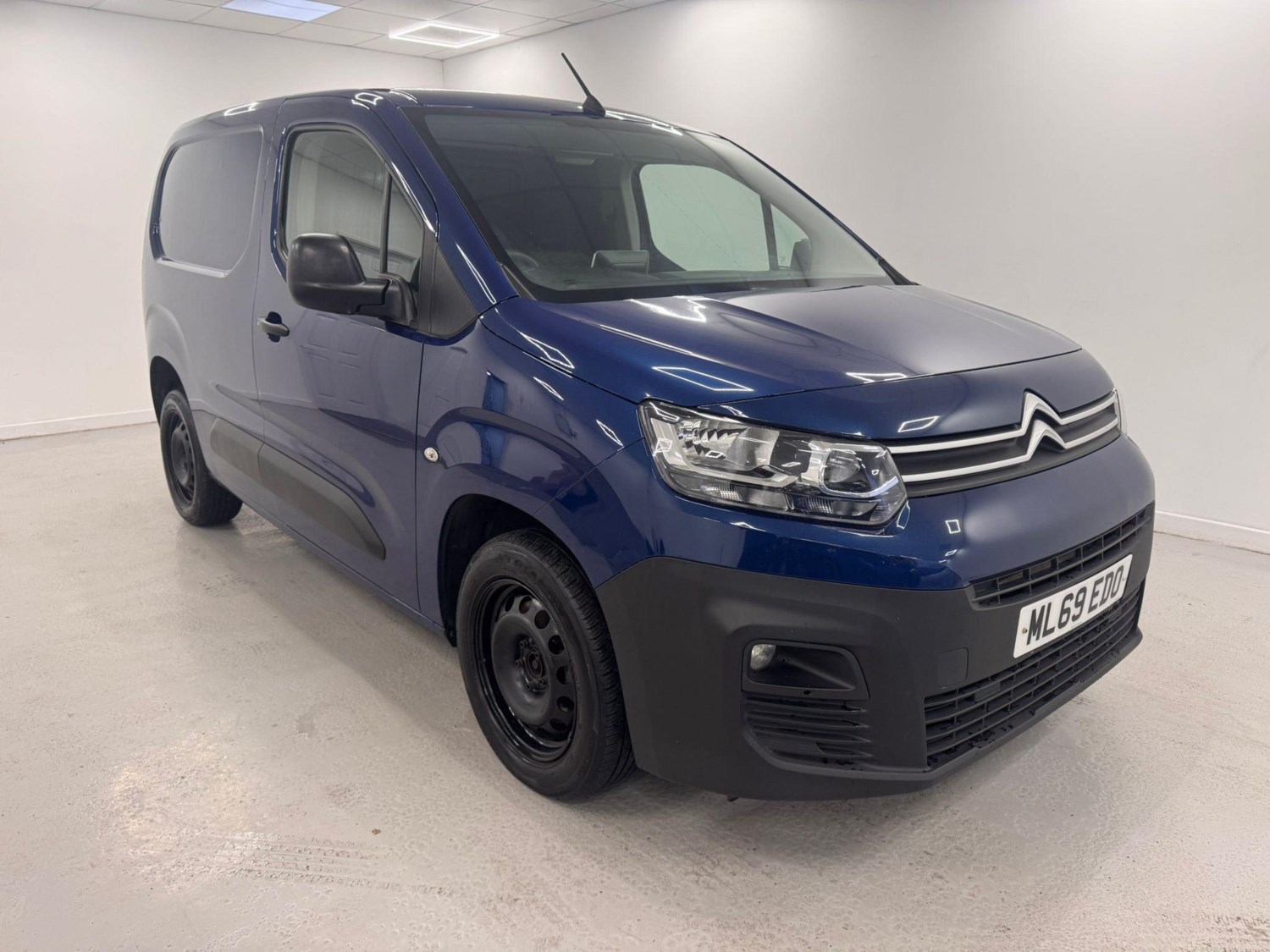 Citroen Berlingo Listing Image