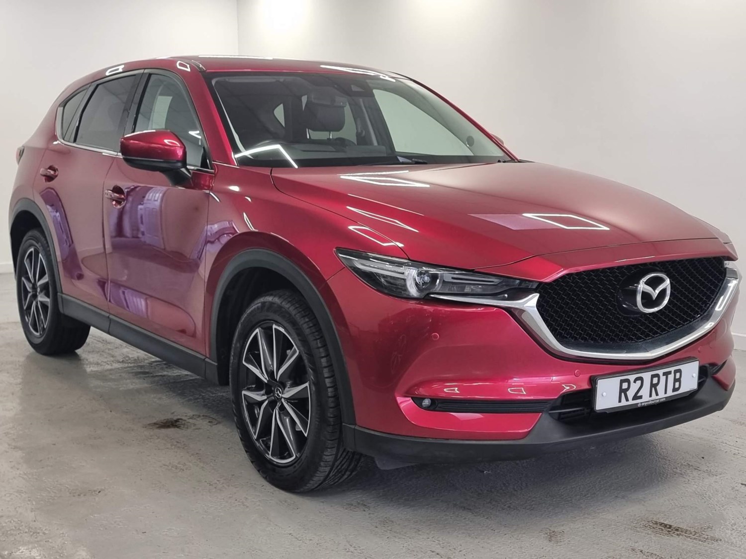 Mazda CX-5 Listing Image