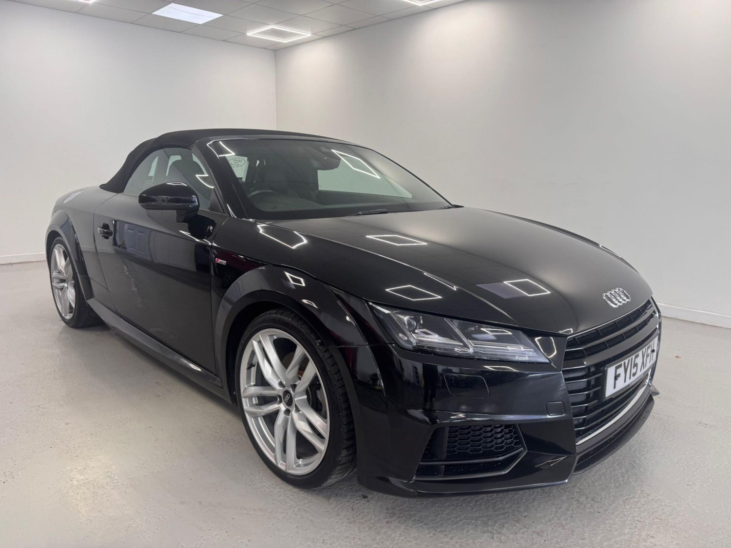 Audi TT Listing Image