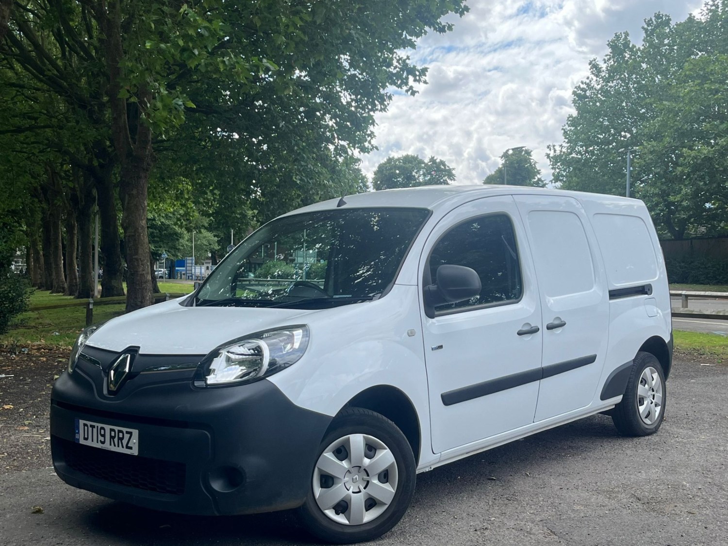 Renault Kangoo Listing Image