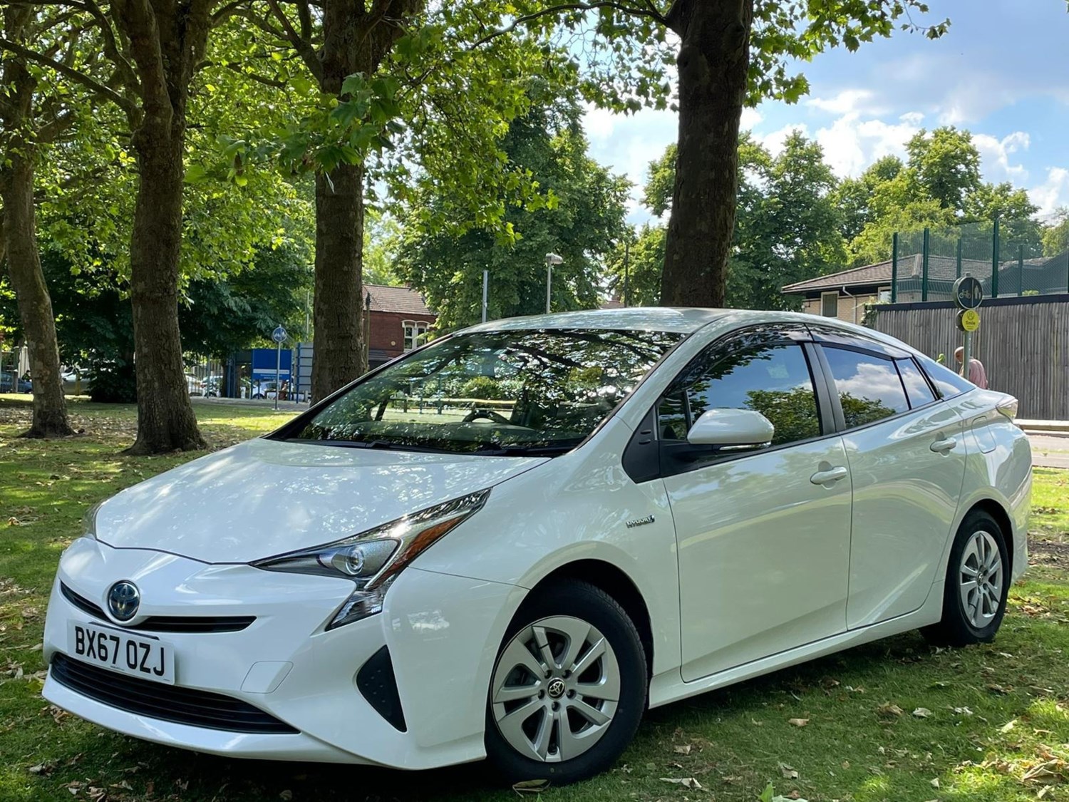 Toyota Prius Listing Image