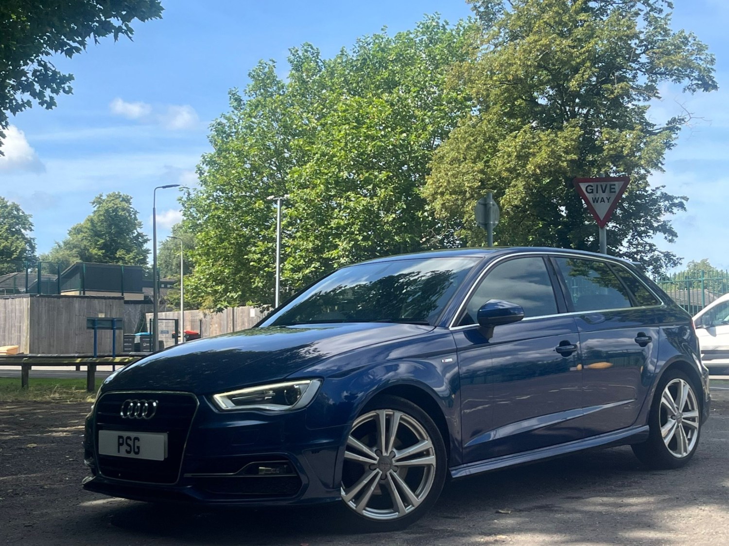 Audi A3 Listing Image