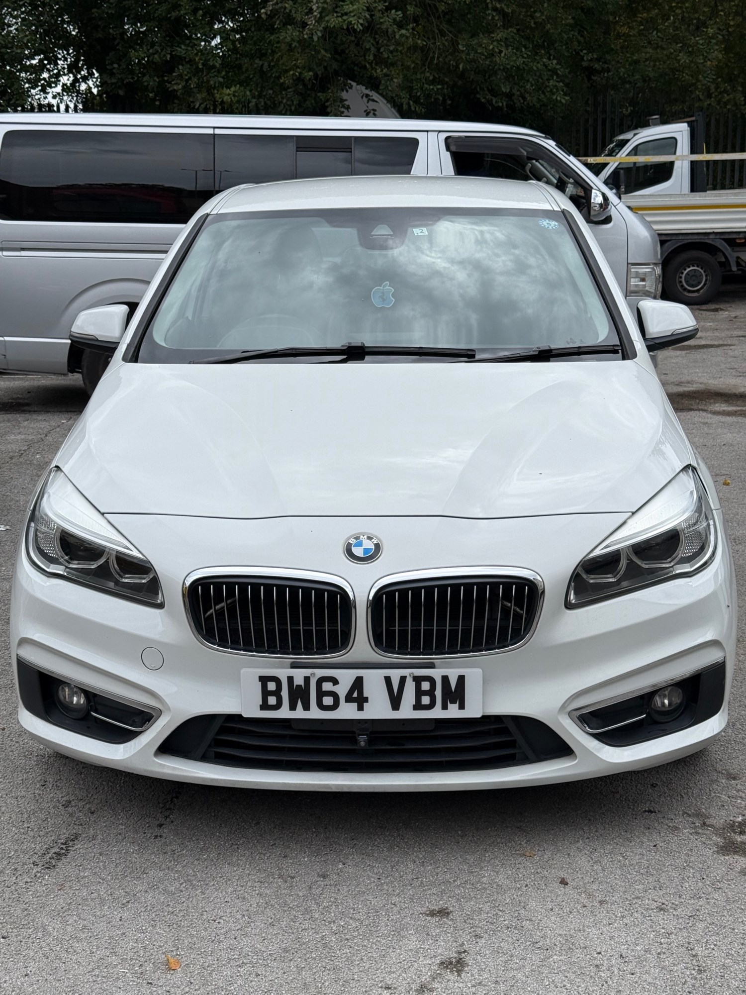 BMW 2 Series Listing Image