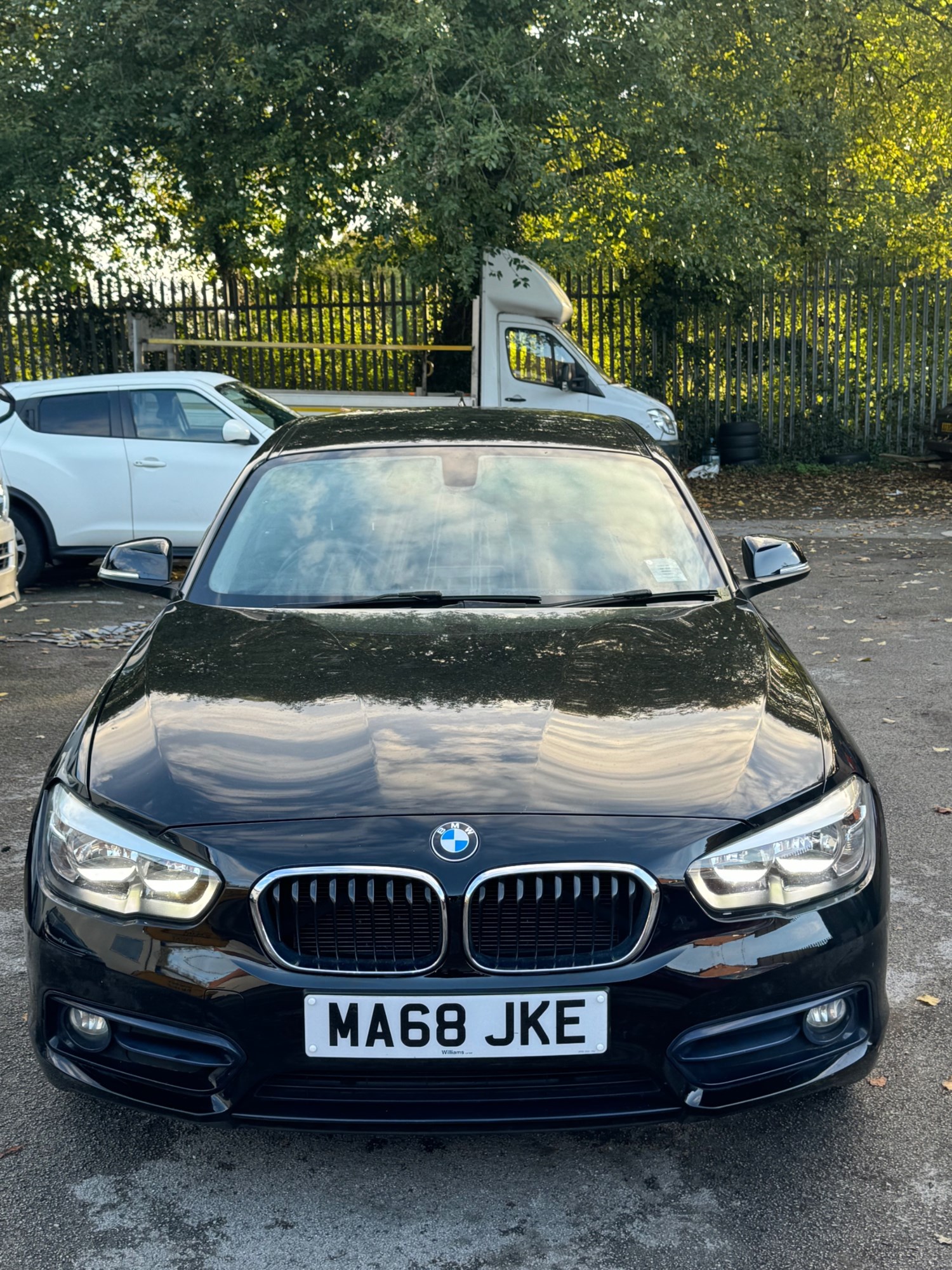 BMW 1 Series Listing Image