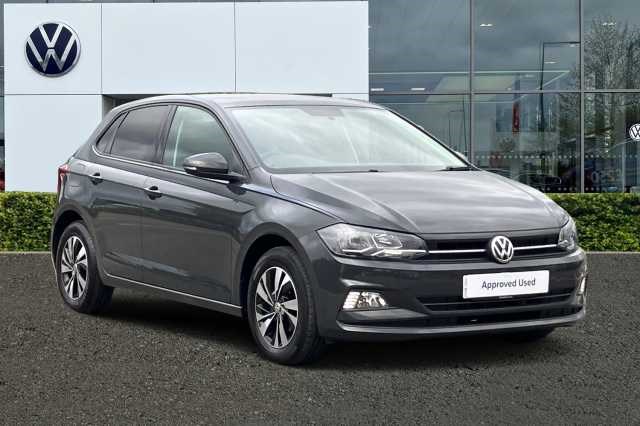 Volkswagen Polo Listing Image