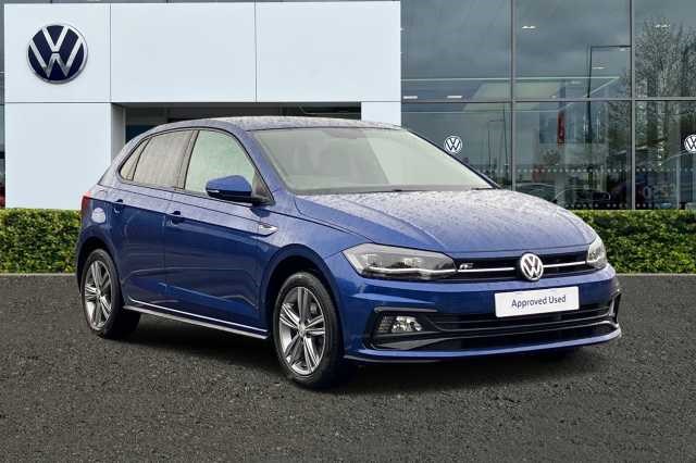 Volkswagen Polo Listing Image