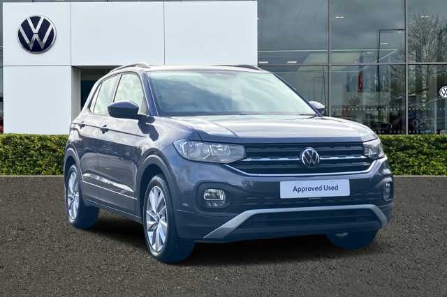 Volkswagen T-Cross Listing Image