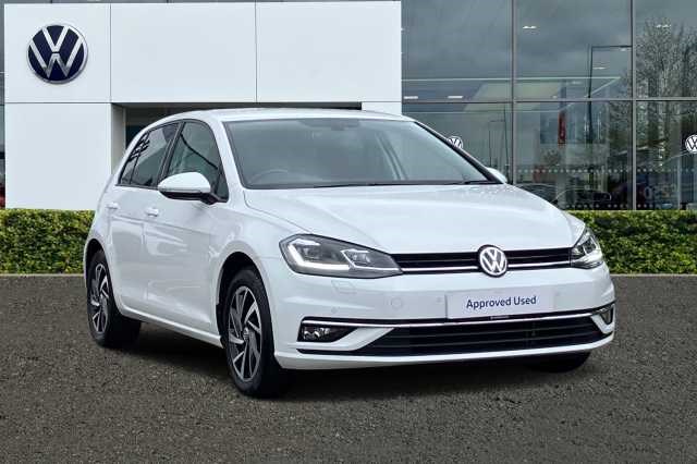 Volkswagen Golf Listing Image