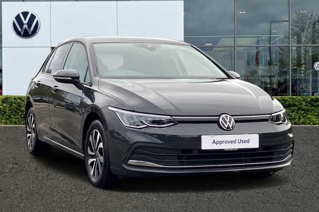 Volkswagen Golf Listing Image