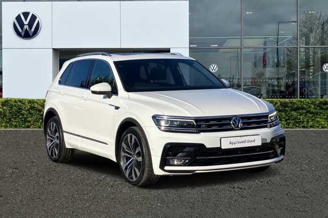 Volkswagen Tiguan Listing Image