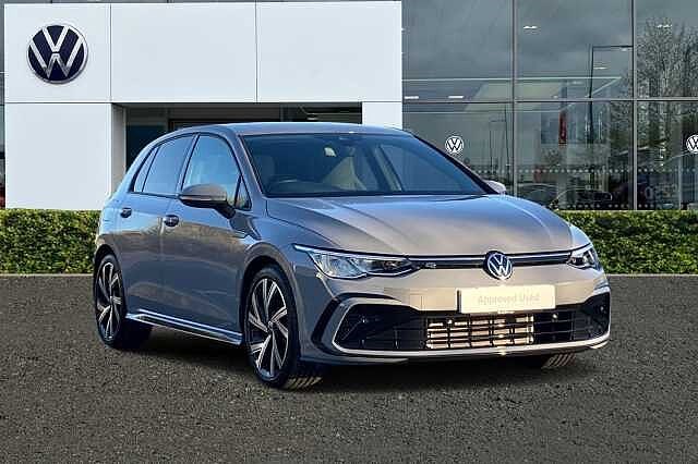 Volkswagen Golf Listing Image