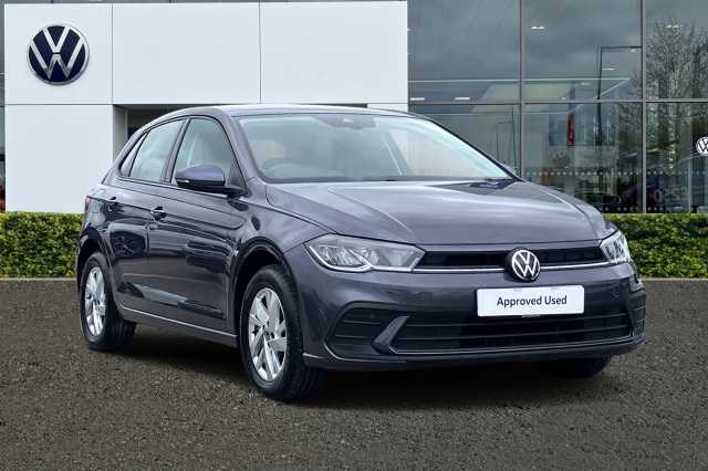 Volkswagen Polo Listing Image